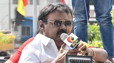 விஜயகாந்த் | கோப்புப் படம்