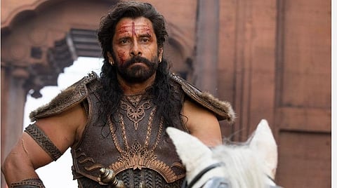 ‘பொன்னியின் செல்வன்’ படத்துக்காக ட்விட்டரில் பெயர்களை மாற்றிய விக்ரம், த்ரிஷா