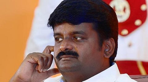 எதையும் சட்டரீதியாக எதிர்கொள்ள தயார்: முன்னாள் அமைச்சர் சி.விஜயபாஸ்கர் உறுதி