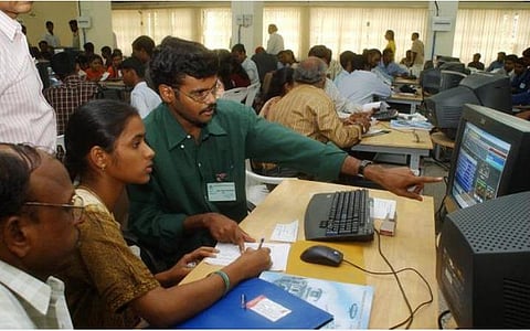 பொறியியல் படிப்பு பொதுப்பிரிவு கலந்தாய்வு: 11,595 மாணவர்களுக்கு முதல்சுற்றில் இடங்கள் ஒதுக்கீடு