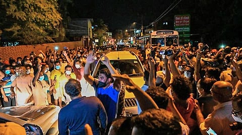 இலங்கைக்கு இந்த ஆண்டில் மட்டும் 380 கோடி டாலர் உதவி - இந்தியா தகவல்