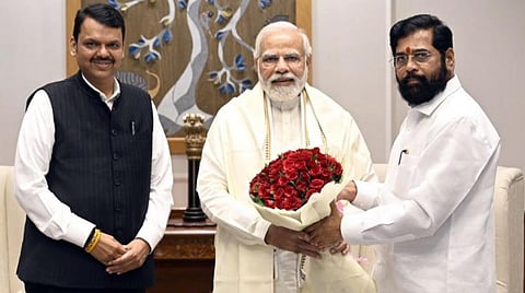 பிரதமர் மோடி பிறந்த நாள் முதல் காந்தி ஜெயந்தி வரை மக்கள் சேவை விழாவாக கொண்டாட மகாராஷ்டிர மாநில அரசு முடிவு