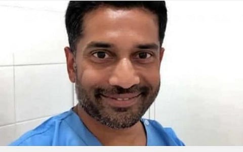 கோவிந்த் நந்தகுமார்: ஒரு முன்னுதாரண மருத்துவர்!