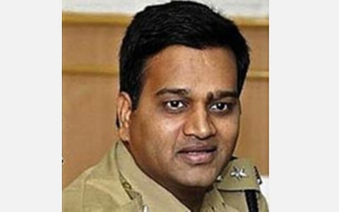 தென்மண்டல ஐஜி அஸ்ரா கார்க்