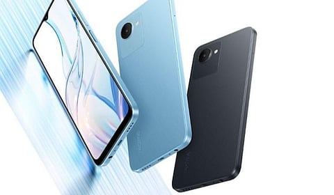 ரியல்மி C30s.