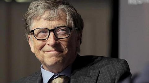 டிஜிட்டல் பரிவர்த்தனை, சுகாதாரம், பெண்கள் அதிகாரம்; பிரதமர் மோடியின் நடவடிக்கைகள் சிறப்பாக உள்ளன: பில் கேட்ஸ் பாராட்டு