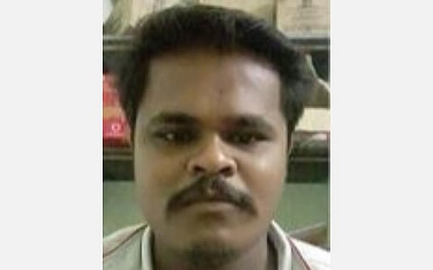 உயிரிழந்த இளைஞர் தங்கப் பாண்டி