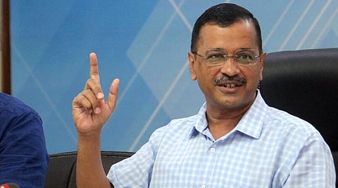 ஆம் ஆத்மி ஒருங்கிணைப்பாளர் அரவிந்த் கேஜ்ரிவால்