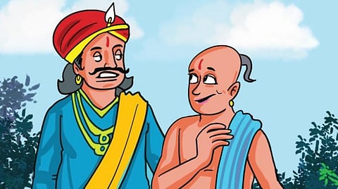 மொழிபெயர்ப்பு: சொர்க்கத்தின் திறவுகோல்