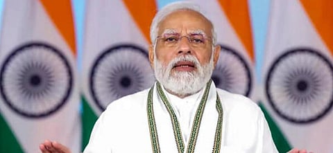 அடுத்த 25 ஆண்டுகளுக்கு இந்திய வளர்ச்சிக்கான முக்கியக் கூட்டாளி அமெரிக்கா: பிரதமர் மோடி