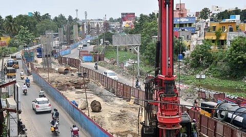 கேளம்பாக்கம் முதல் கிளாம்பாக்கம் வரை: சென்னை மெட்ரோ ரயில் 2-ம் கட்ட நீட்டிப்பு திட்டத்திற்கு சாத்தியக் கூறு அறிக்கை