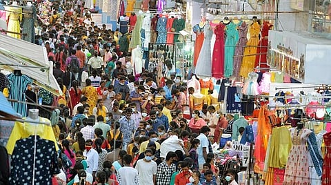 சென்னையில் சற்றே அதிகரிக்கும் கரோனா: கட்டாயம் மாஸ்க் அணிய மாநகராட்சி அறிவுறுத்தல்