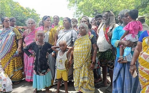 பழங்குடியினர் பட்டியலில் நரிக்குறவர், குருவிக்காரர்கள் சேர்ப்பு: அரசியல் கட்சித் தலைவர்கள் வரவேற்பு