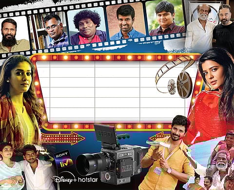 படவுலகில் 10 முக்கியப் போக்குகள்!