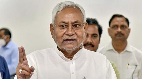 மத்தியில் ஆட்சி அமைத்தால் மாநிலங்களுக்கு சிறப்பு அந்தஸ்து வழங்க நிதிஷ் குமார் உறுதி