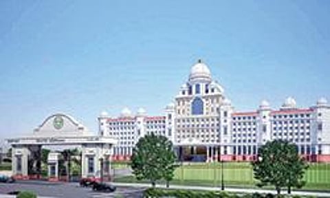 புதிய தலைமை செயலகத்துக்கு அம்பேத்கரின் பெயர் - முதல்வர் சந்திரசேகர ராவ் அறிவிப்பு