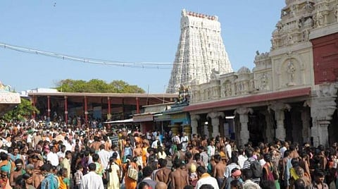 திருச்செந்தூரில் கந்த சஷ்டி விழா அக். 25-ல் தொடக்கம் - அக்.30-ம் தேதி சூரசம்ஹாரம், 31-ம் தேதி திருக்கல்யாண உற்சவம்