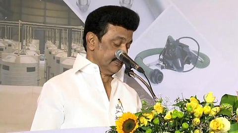 முதல்வர் ஸ்டாலின்