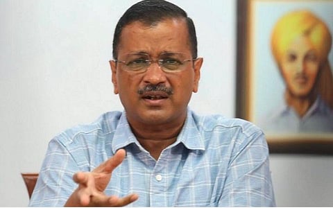 அரவிந்த் கேஜ்ரிவால் | கோப்புப் படம்