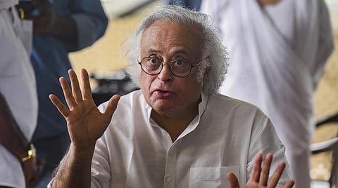 காங்கிரஸ் எம்பி ஜெய்ராம் ரமேஷ் | கோப்புப்படம்