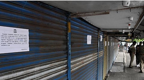 வாடகை பாக்கி செலுத்தாத 400 கடைகளுக்கு விரைவில் சீல்: சென்னை மாநகராட்சி அதிரடி