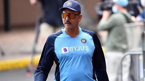 “பயிற்சியாளராக எனது காலம் முடிந்துவிட்டது” - ரவி சாஸ்திரி