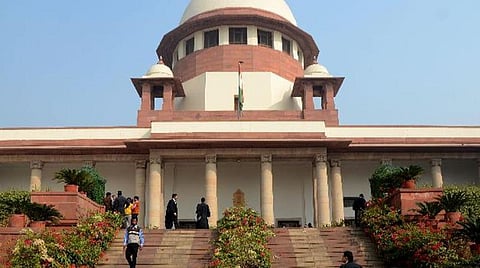 8 ஆண்டுக்கும் மேலாக குறைகள் நிவர்த்தி செய்யப்படாத 13,147 மனுக்கள் உச்ச நீதிமன்றத்தில் அகற்றம்