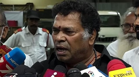 நடிகர் மயில்சாமி