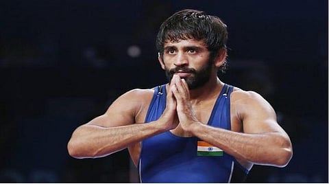 பஜ்ரங் புனியா (கோப்புப்படம்)