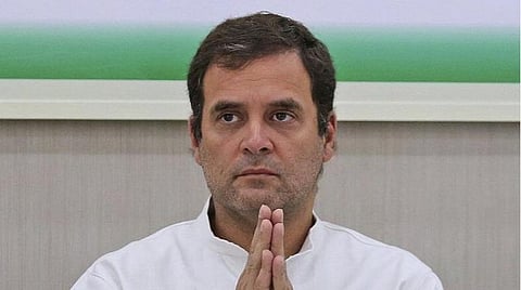 ராகுல் காந்தி | கோப்புப் படம்