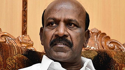 சுகாதாரத் துறை அமைச்சர் மா.சுப்பிரமணியன் (கோப்புப்படம்)