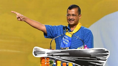 அரவிந்த் கேஜ்ரிவால்