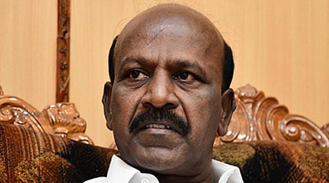 “எனது பேரன், பேத்திக்கும் கூட காய்ச்சல் பாதித்து 3 நாட்களில் குணமடைந்தனர்” - அமைச்சர் மா.சுப்பிரமணியன்