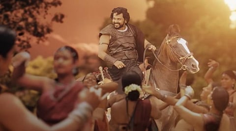 பொன்னியின் செல்வன் பாடல் அனுபவம் 1 | பொன்னி நதி - கடுகை துளைத்து கடலைப் புகுத்திய பணி!