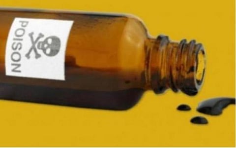 கடனை திருப்பிச் செலுத்த வங்கி ஊழியர்கள் நெருக்கடி குடும்பத்துடன் விஷம் குடித்த ஊழியர்; 2 பேர் உயிரிழப்பு: 2 பேருக்கு தீவிர சிகிச்சை