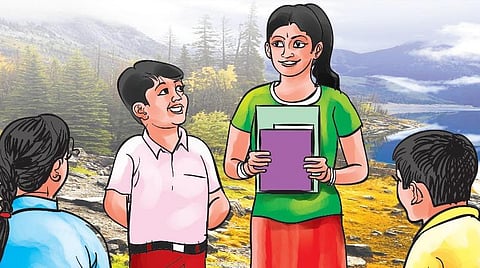 கொஞ்சம் technique கொஞ்சம் English - 53: Possessive Pronoun பற்றி பார்ப்போமா?