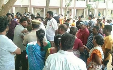 தீர்வுக்குத் தேவை பேச்சுவார்த்தையே!