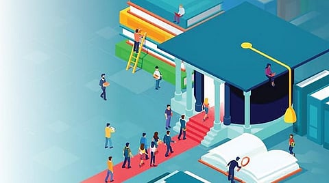 10 உயர்கல்வி நிறுவனங்கள்