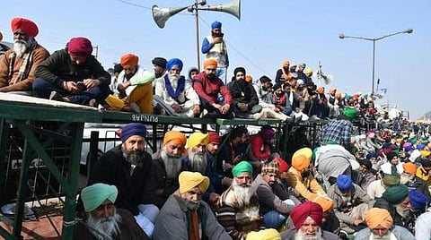 டெல்லி விவசாயிகள் போராட்டத்தில் மாவோயிஸ்ட்கள் ஊடுருவியது அம்பலம் - மாவோயிஸ்ட் வெளியிட்ட அறிக்கையில் அதிர்ச்சி