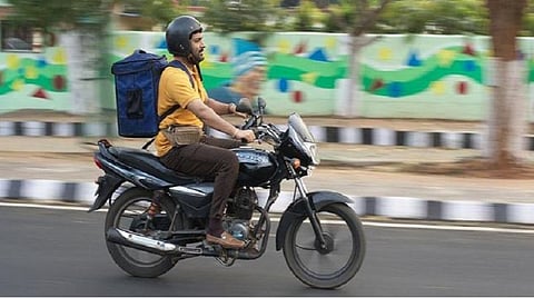 ‘Zwigato’ பட ட்ரெய்லரின் காட்சி.