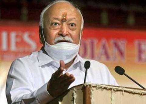 மோகன் பாகவத் | கோப்புப் படம்