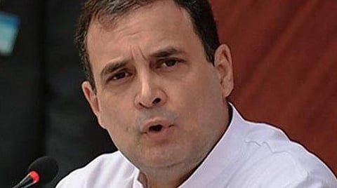 ராகுல் காந்தி | கோப்புப் படம்