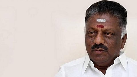 ஆம்னி பேருந்து கட்டணத்தை அரசே நிர்ணயிக்க வேண்டும்: ஓ.பன்னீர்செல்வம் வலியுறுத்தல்