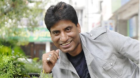 நகைச்சுவை நடிகர் ராஜூ ஸ்ரீவஸ்தவா | கோப்புப்படம்