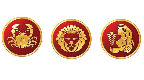 கடகம், சிம்மம், கன்னி ராசிகளுக்கு இந்த வாரம் எப்படி? | பலன்கள் @ செப்.22 - 28