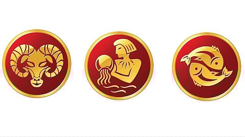 மகரம், கும்பம், மீனம் ராசிகளுக்கு இந்த வாரம் எப்படி? | பலன்கள் @ செப்.22 - 28