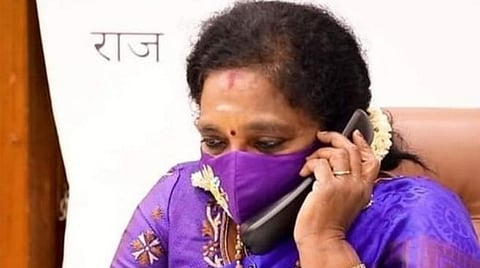 மியான்மரில் சிக்கியுள்ள தமிழர்கள் - மீட்பதற்கான நடவடிக்கைகள் குறித்து தமிழிசை சவுந்தரராஜன் புதிய தகவல்