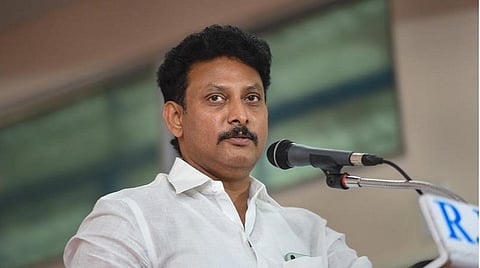 அமைச்சர் அன்பில் மகேஸ் | கோப்புப் படம்