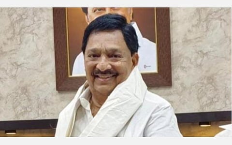 அமைச்சர் ஆர்.காந்தி | கோப்புப் படம்