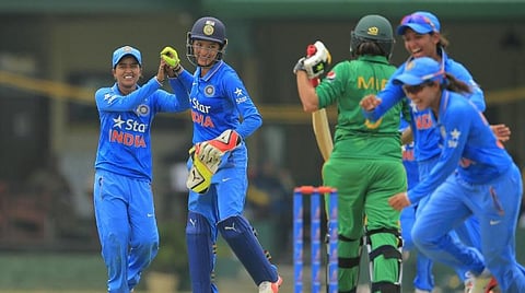 மகளிர் ஆசிய கோப்பை கிரிக்கெட் - அக்.7-ல் இந்தியா – பாகிஸ்தான் மோதல்